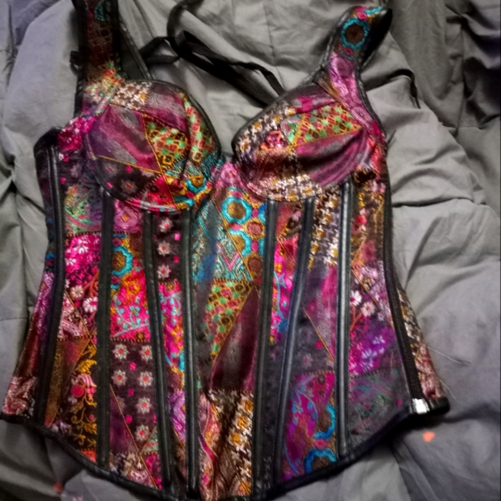 Corset top